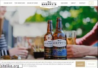 sheppyscider.com