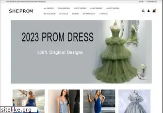 sheprom.com