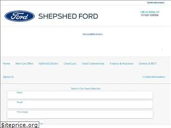 shepshedford.co.uk