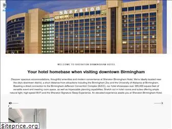 sheratonbirmingham.com