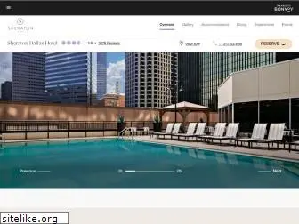 sheratondallashotel.com