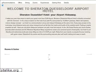 sheratonduesseldorfairport.com