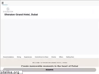 sheratongranddubai.com