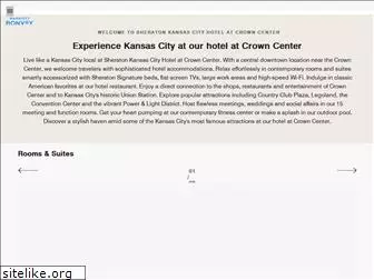 sheratonkansascityhotel.com