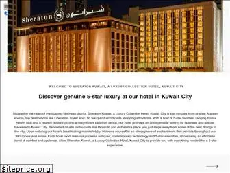 sheratonkuwait.com