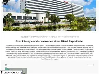 sheratonmiamiairport.com