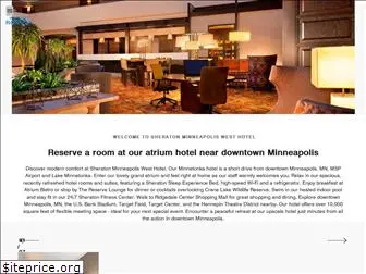 sheratonminneapoliswest.com