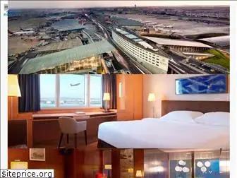 sheratonparisairport.com