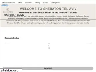 sheratontelaviv.com