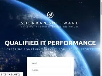 sherbansoftware.com