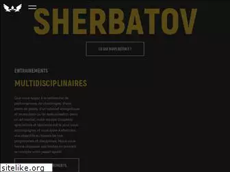 sherbatovmma.com