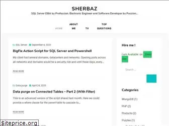 sherbaz.com