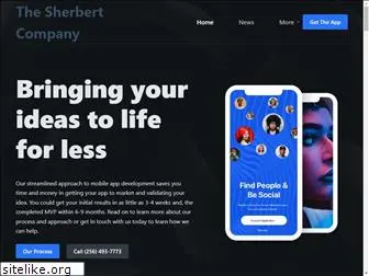 sherbertco.com