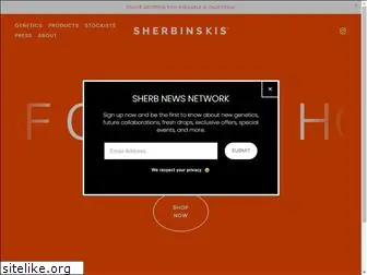 sherbinskis.com