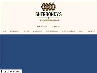 sherbondyspsychiatric.com