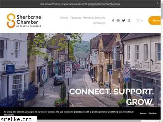 sherbornechamber.co.uk