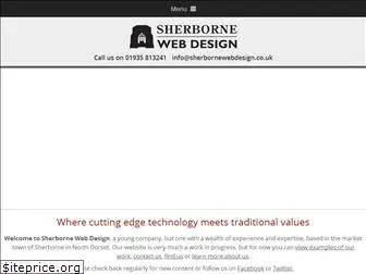 sherbornewebdesign.co.uk