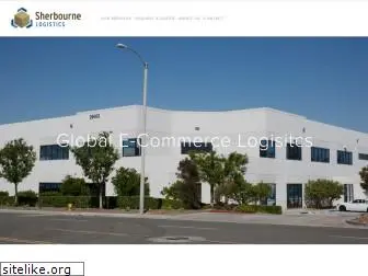 sherbournelogistics.com