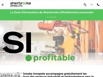 sherbrooke-innopole.com