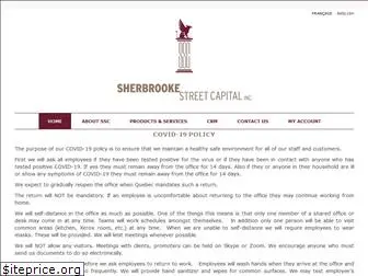 sherbrookestreetcapital.com