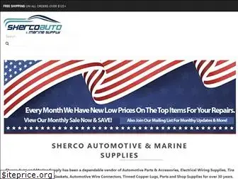 sherco-auto.com