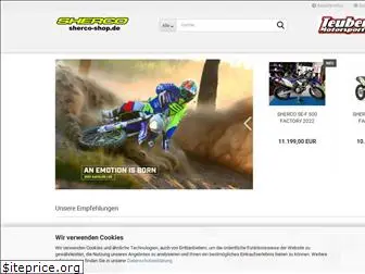 sherco-shop.de