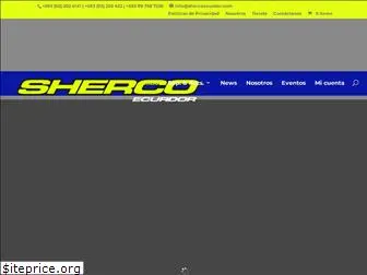 shercoecuador.com