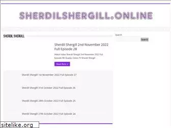 sherdilshergill.online