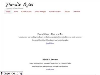 sherelleeyles.com