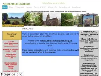 sherfieldenglish.webeden.co.uk