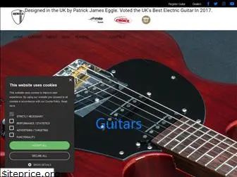 shergoldguitars.com