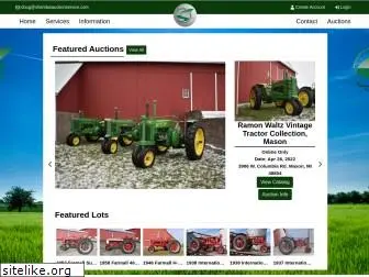 sheridanauctionservice.com