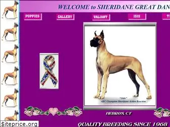 sheridanegreatdanes.com