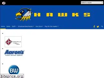 sheridanhawks.com