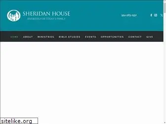 sheridanhouse.org