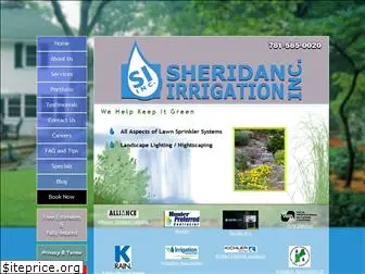 sheridanirrigation.com