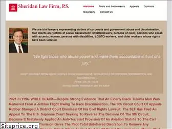 sheridanlawfirm.com