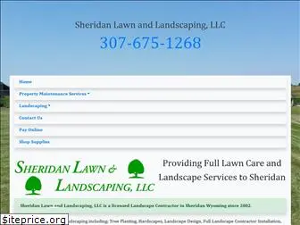 sheridanlawnandlandscaping.com