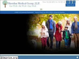 sheridanmedgroup.com