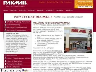 sheridanpakmail.com