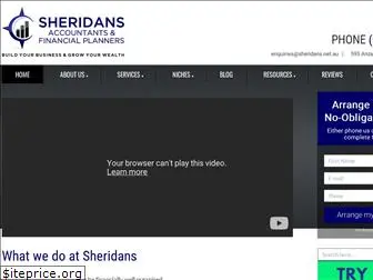 sheridans.net.au
