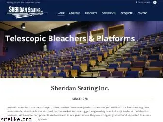 sheridanseating.com