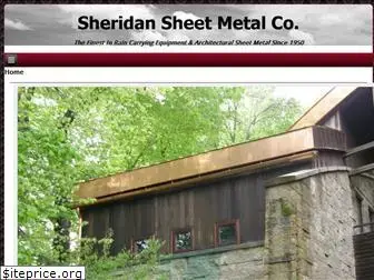 sheridansheetmetal.com