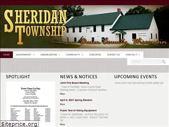 sheridantownship.org