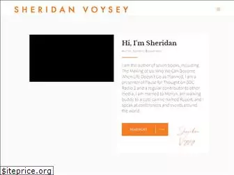 sheridanvoysey.com