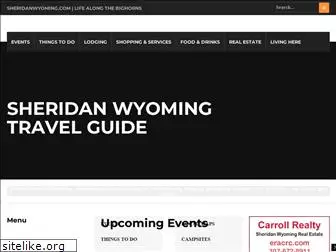 sheridanwyoming.com