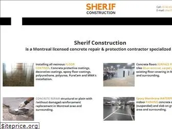 sherifconstruction.ca