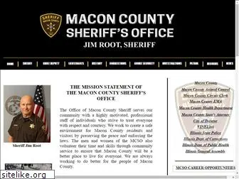 sheriff-macon-il.us