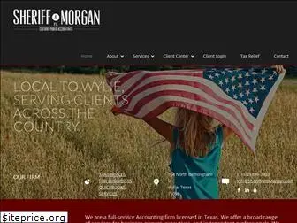 sheriffandmorgan.com