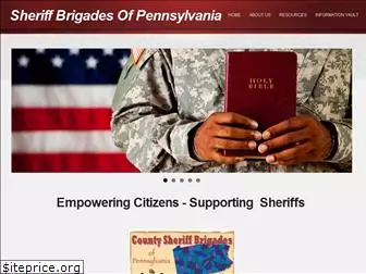 sheriffbrigadesofpenn.com